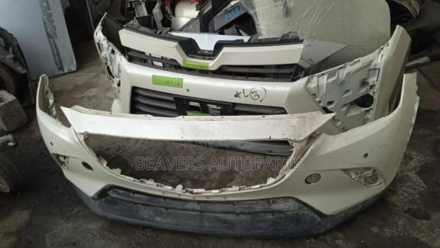 Mazda CX3 Front Bumper Shell - main view
