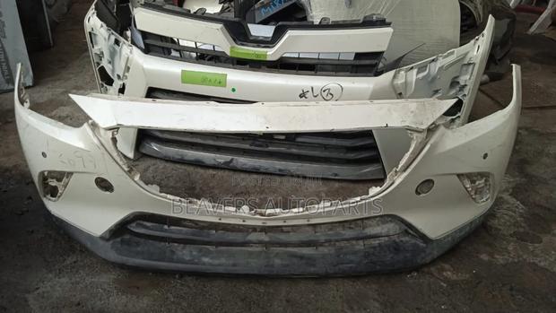 Mazda CX3 Front Bumper Shell - thumbnail 2