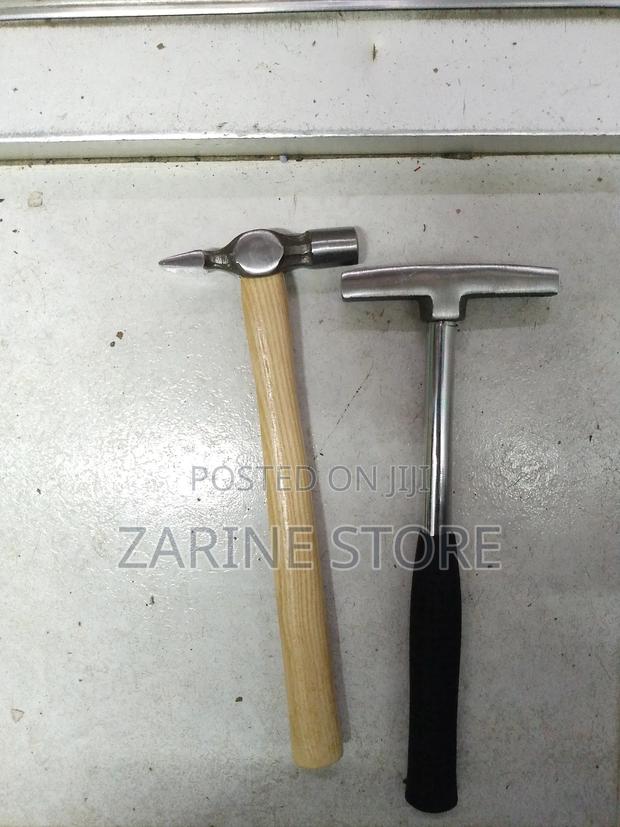 Hammer, Engineering Tools - main view