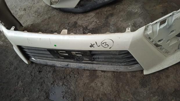 Voxy 2015-2018 Front Bumper
