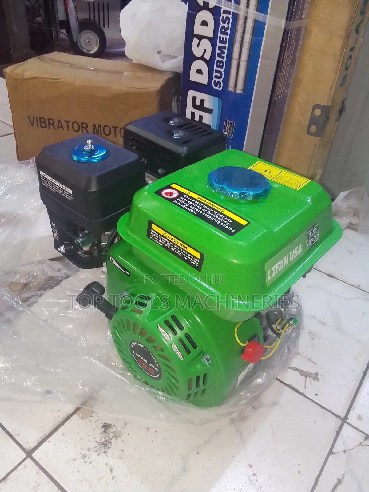 Lifan Agricultural Engine 10hp