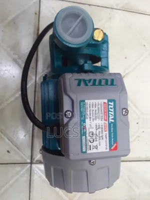 Total TWP137016 Water Pump 370W 0.5hp