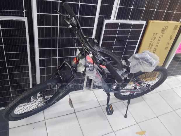 Mountain Bike Size 24 With Disk Brakes Supper Boss - main view