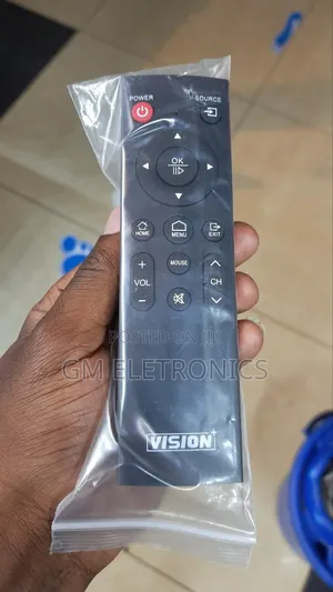 Vision Smart Android TV Remote for Vision+ Tv.( Brand New)
