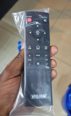 Vision Smart Android TV Remote for Vision+ Tv.( Brand New)
