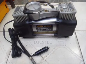 Dera 2-cylinder Air Compressor 120w