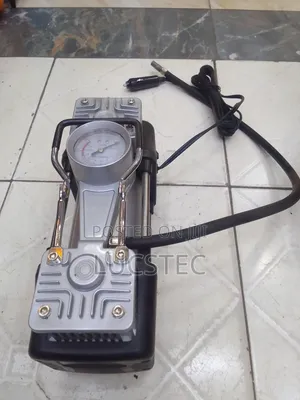 Dera 2-cylinder Air Compressor 120w