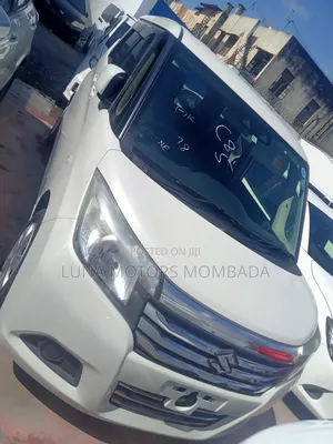 Suzuki Solio 2018 White