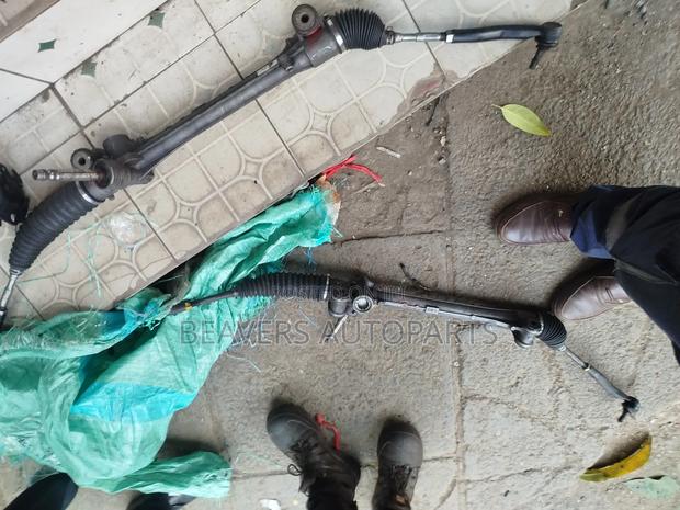 Toyota Ractis, Vitz, Belta Steering Rack