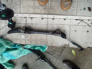 Toyota Ractis, Vitz, Belta Steering Rack
