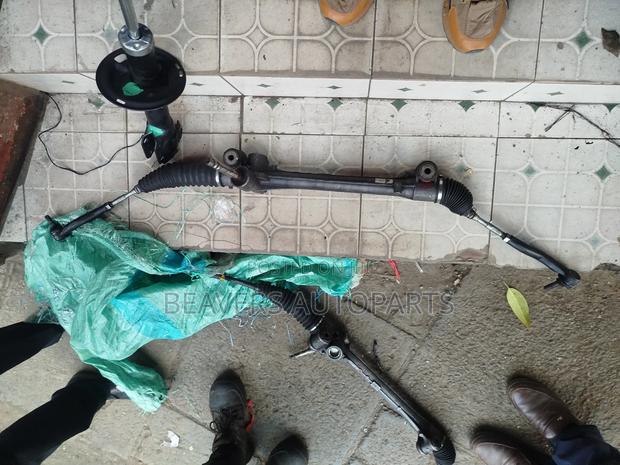 Toyota Ractis, Vitz, Belta Steering Rack - thumbnail 4
