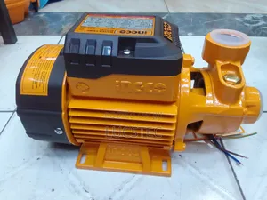 Ingco Vpm3708 Water Pump 370w 0.5hp