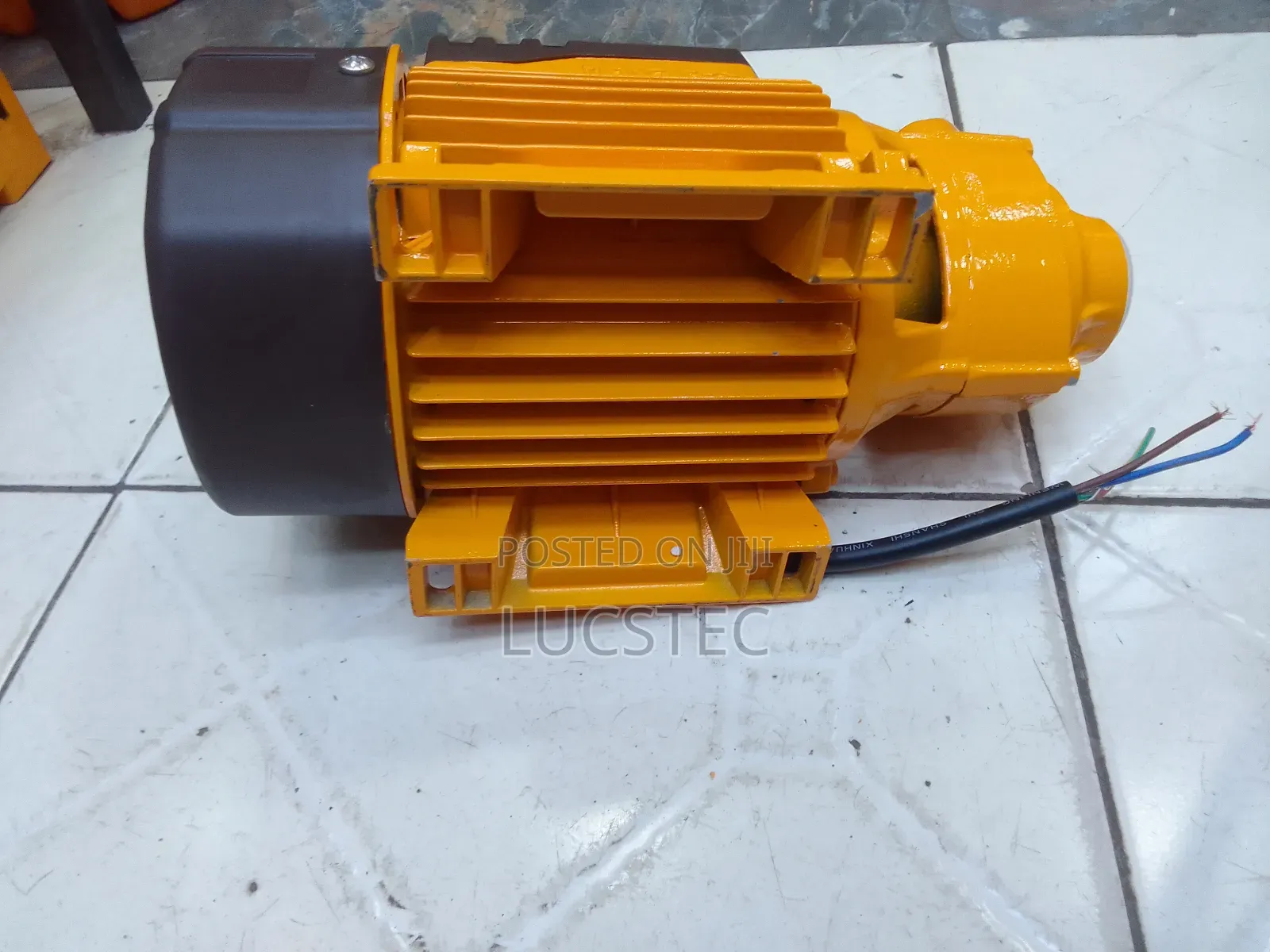 Ingco Vpm3708 Water Pump 370w 0.5hp
