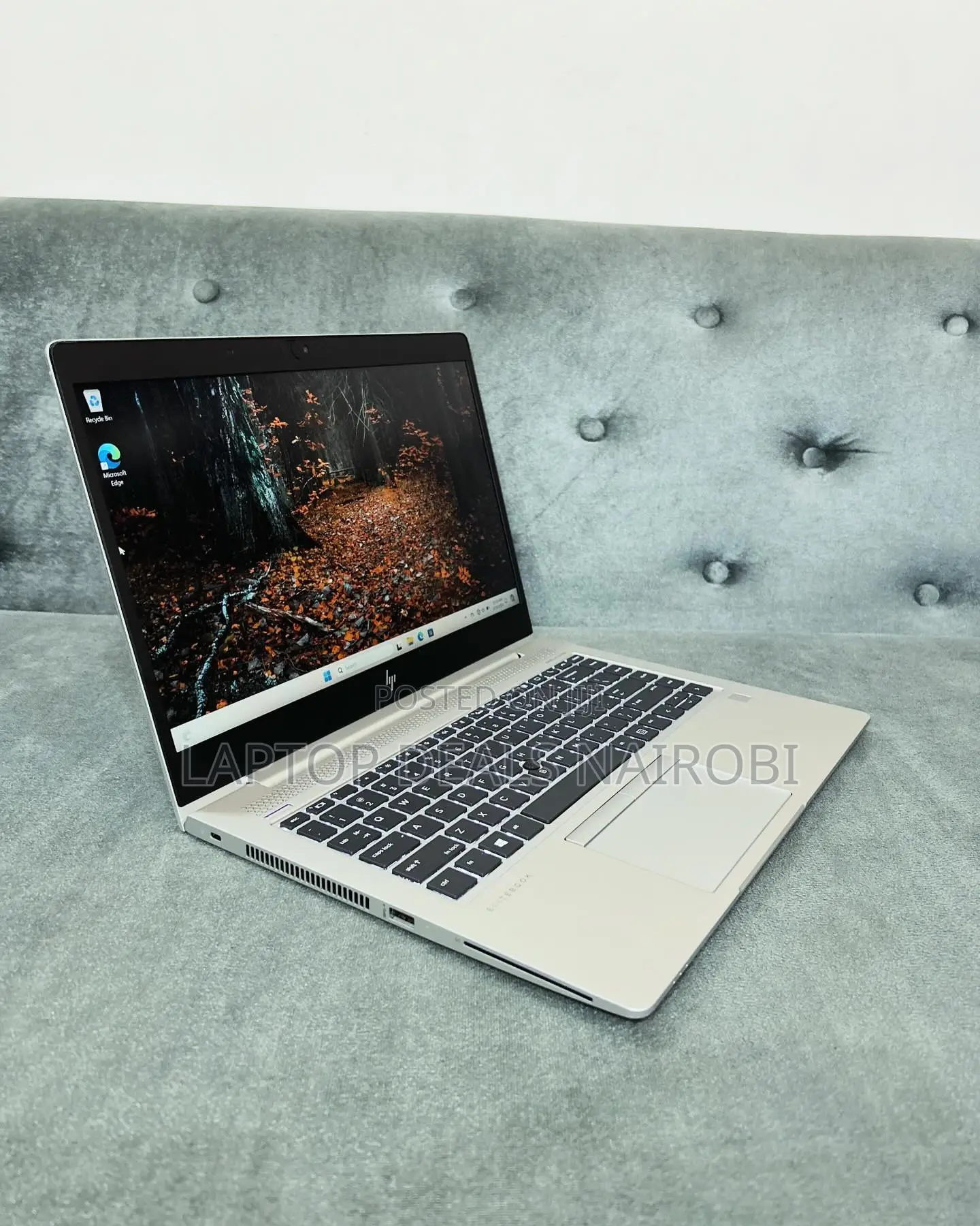 Laptop HP EliteBook 745 G6 16GB AMD Ryzen 5 SSD 256GB