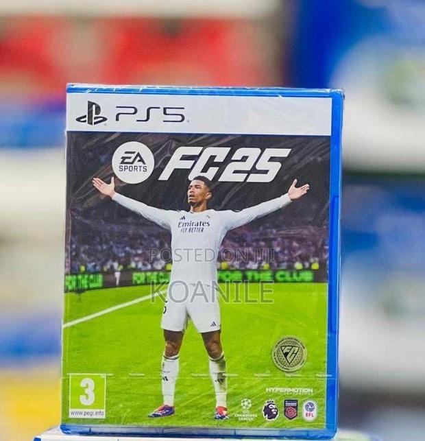 Playstation 5 Fc25