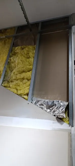 Heavy Gauge Gypsum Channels for Partitioning(65*0.45*2600mm)
