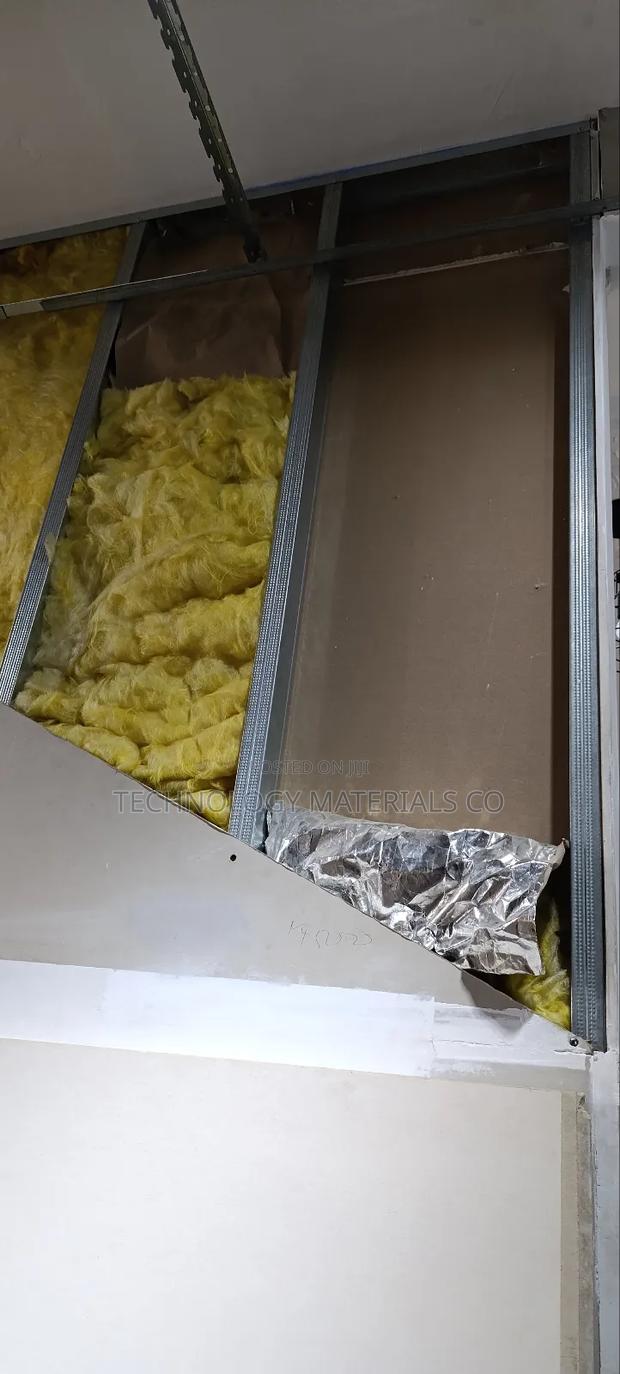 Heavy Gauge Gypsum Channels for Partitioning(65*0.45*2600mm)