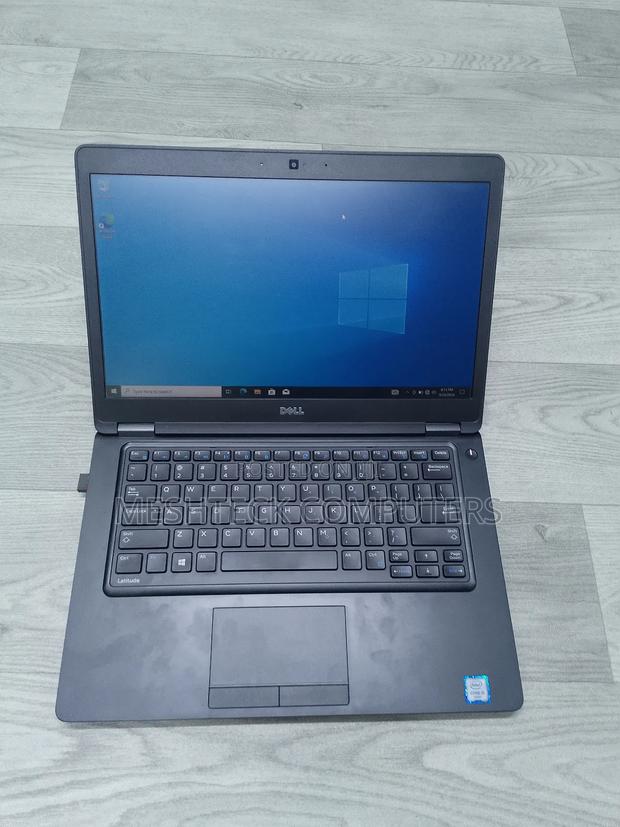Laptop Dell Latitude 5480 8GB Intel Core I5 SSD 256GB - main view