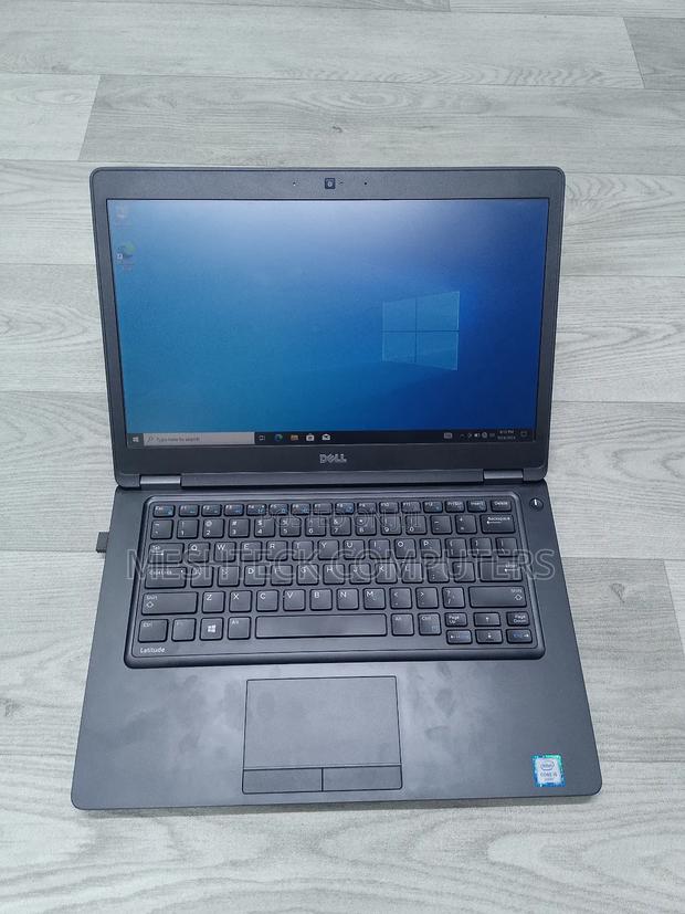 Laptop Dell Latitude 5480 8GB Intel Core I5 SSD 256GB - thumbnail 4