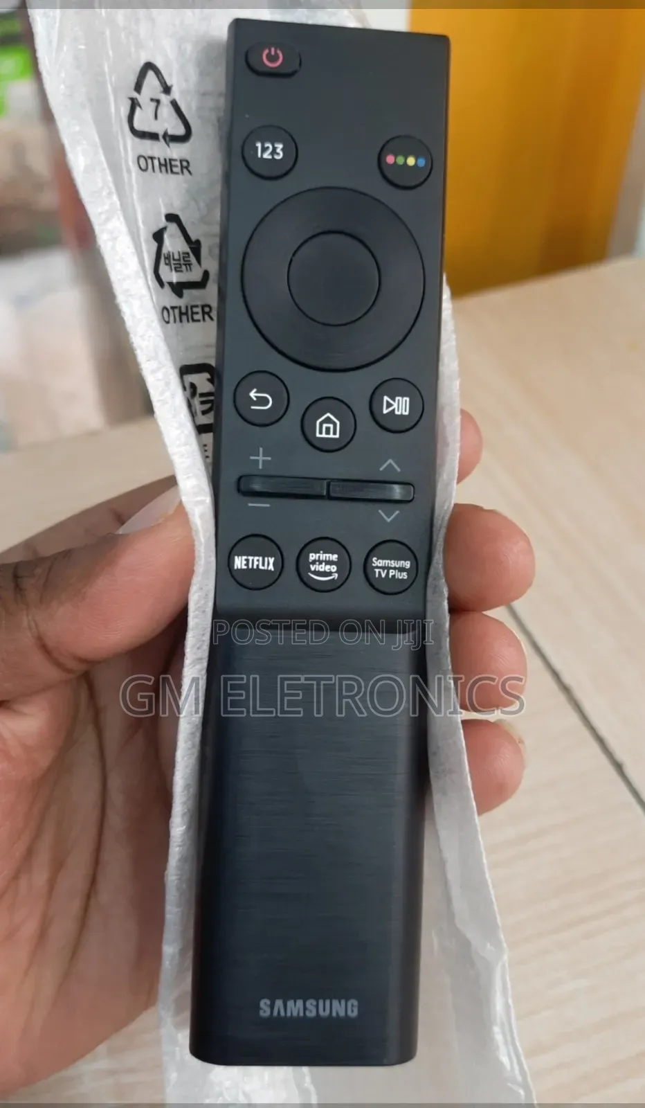 Samsung Magic Remote for Samsung Smart TV With Batteries.