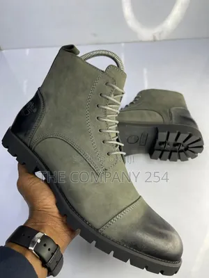 Original Timberland Officials Bussiness Casual Highcut Boot