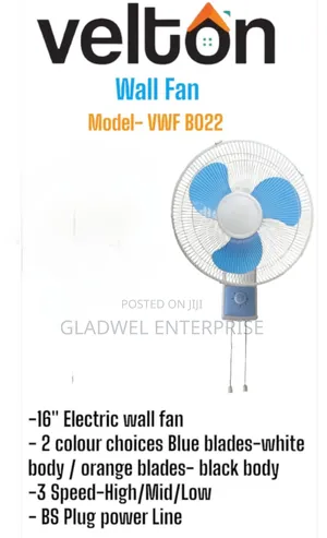 Fan Wall Fun