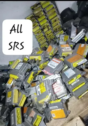 Airbag Computers/Controllers for All Cars