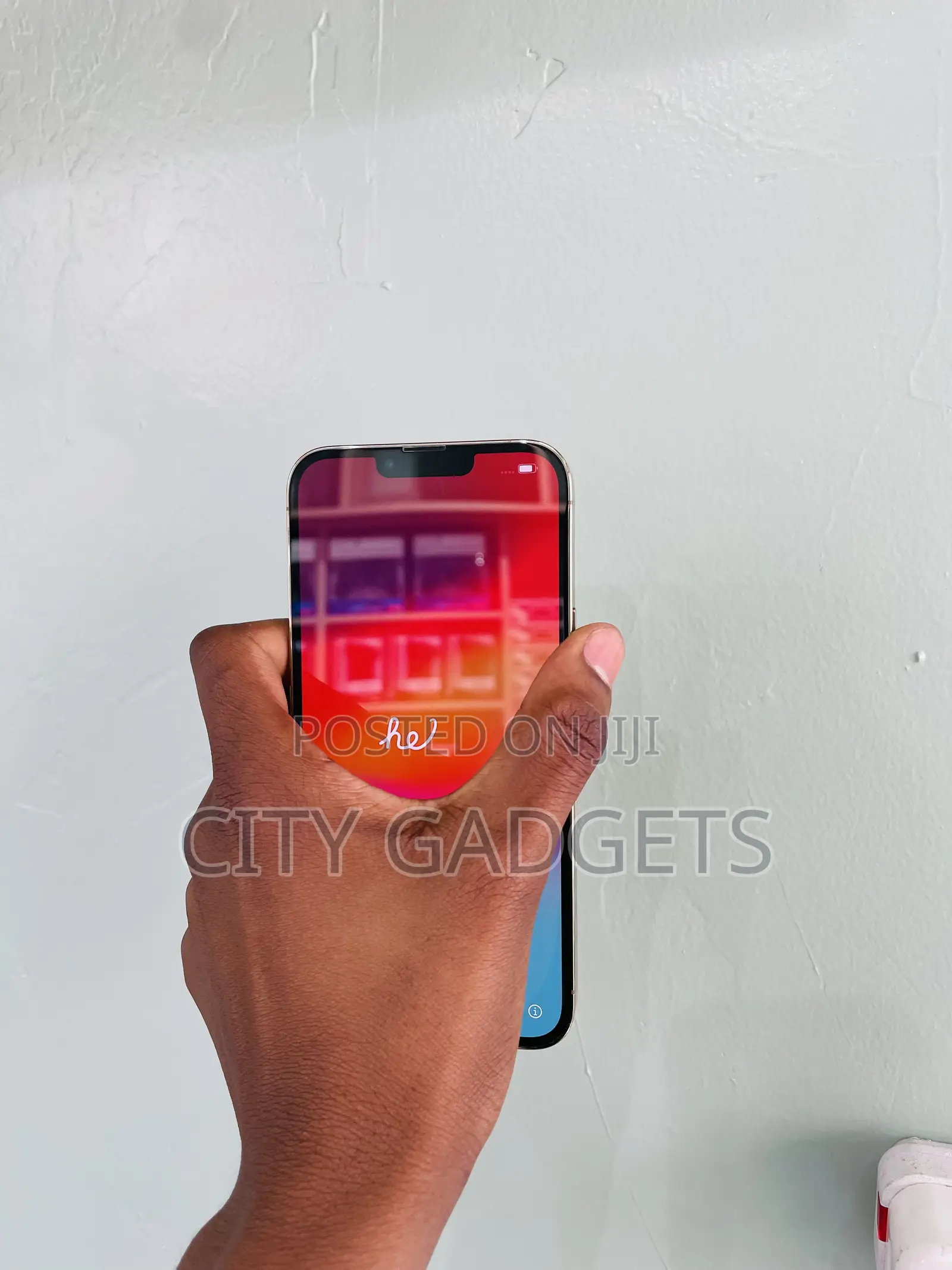 Apple iPhone 13 Pro Max 256 GB Gold