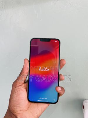 Apple iPhone 13 Pro Max 256 GB Gold - main view