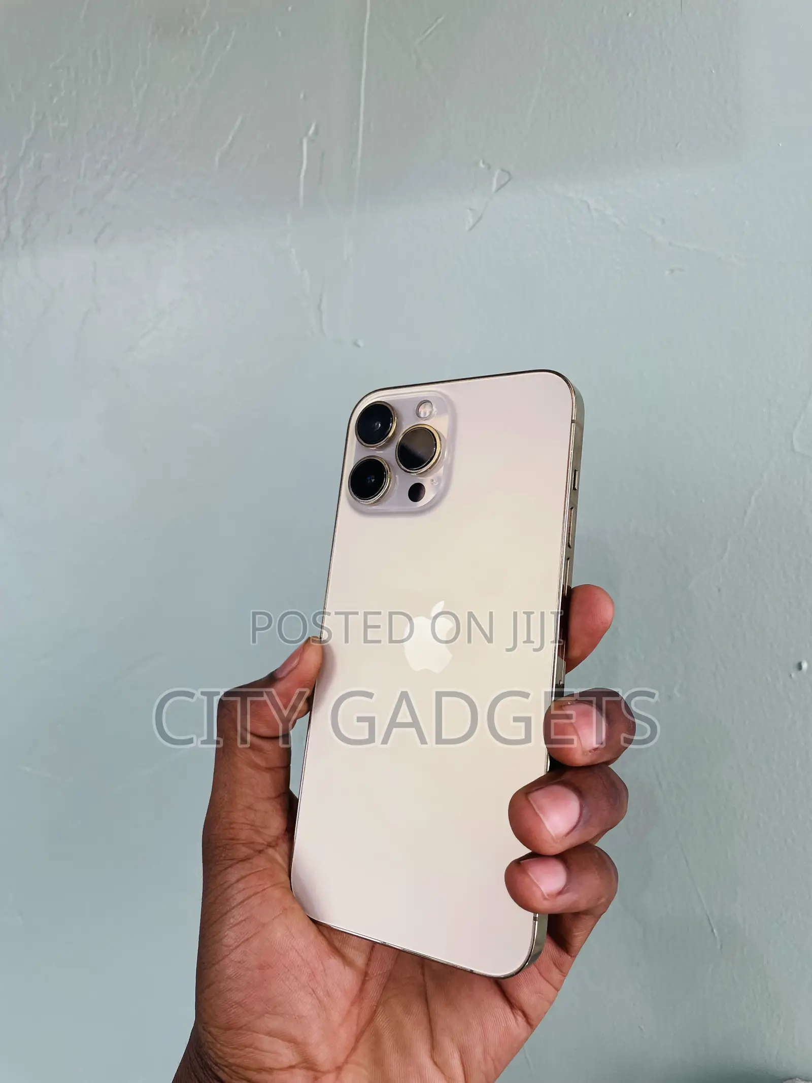 Apple iPhone 13 Pro Max 256 GB Gold