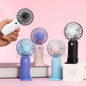 Hand Fan Fan - thumbnail 2