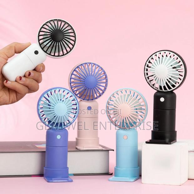 Hand Fan Fan - main view