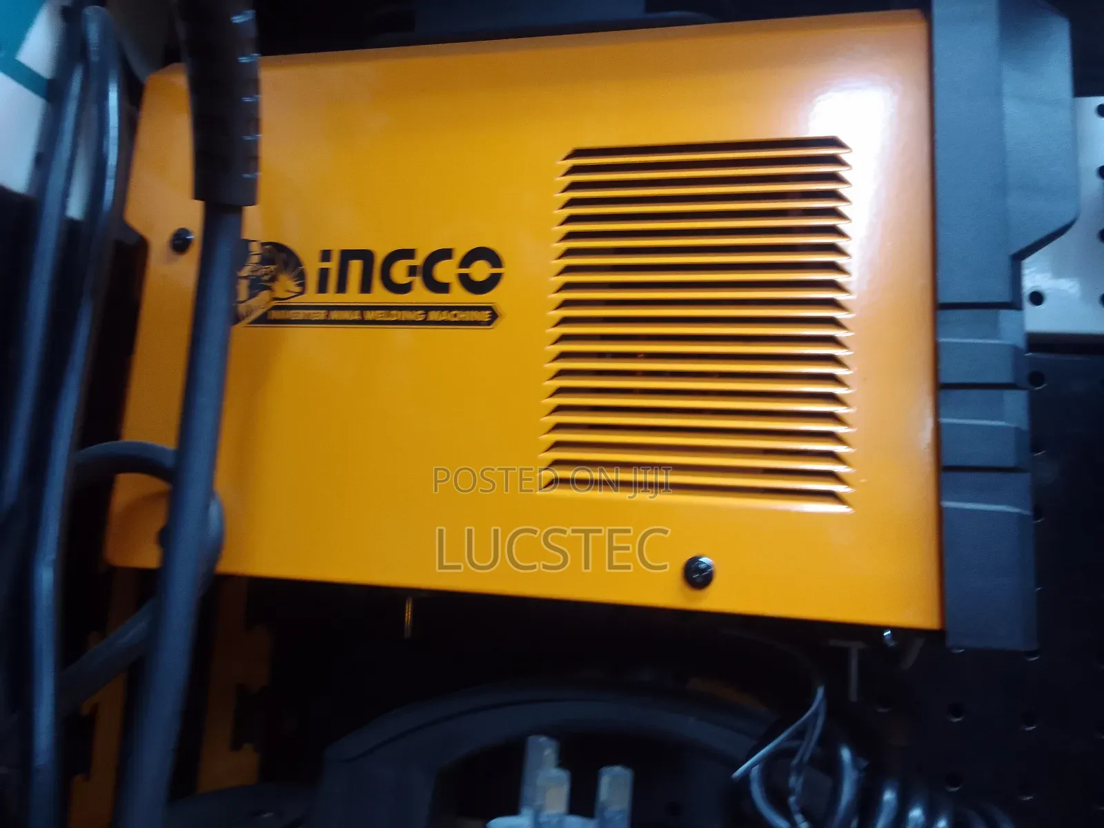 Ingco Ing-Mma1302 Inverter Mma Welding Machine 130A