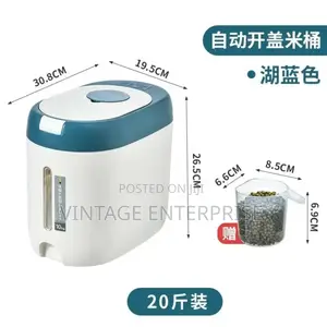 10kgs Cereal Storage Container