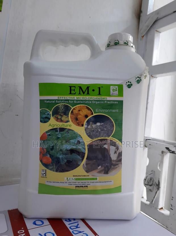 Em.1 Effective Micro Organisms 5l - thumbnail 3