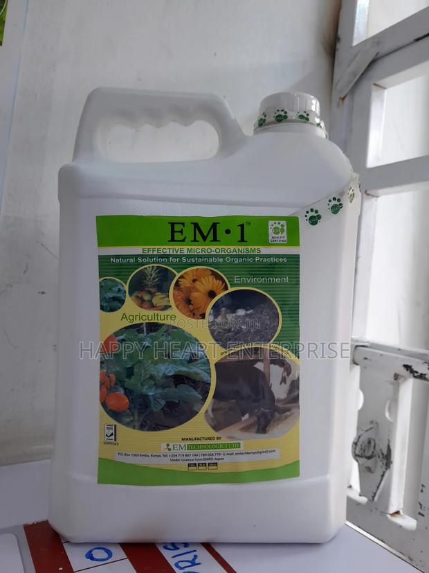 Em.1 Effective Micro Organisms 5l - thumbnail 4
