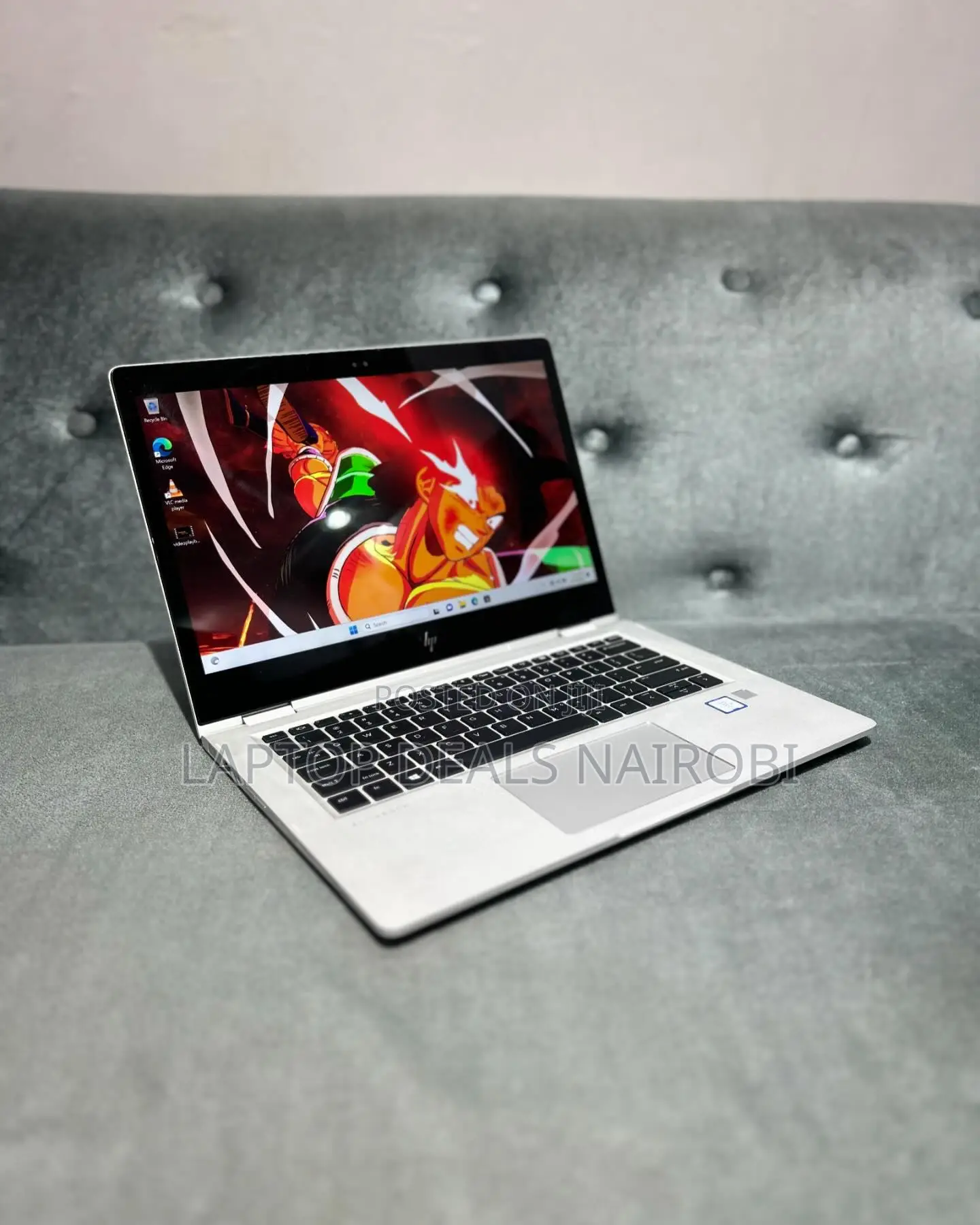 Laptop HP EliteBook X360 1030 G2 16GB Intel Core I5 SSD 256GB