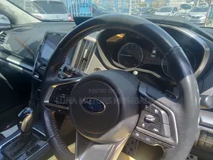Subaru XV 2018 Blue