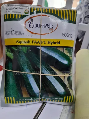 Squash Paa F1 Hybrid 50gms