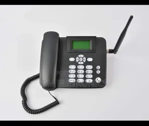 Original Dual Sim Rechargeable Desktop for Office Home.