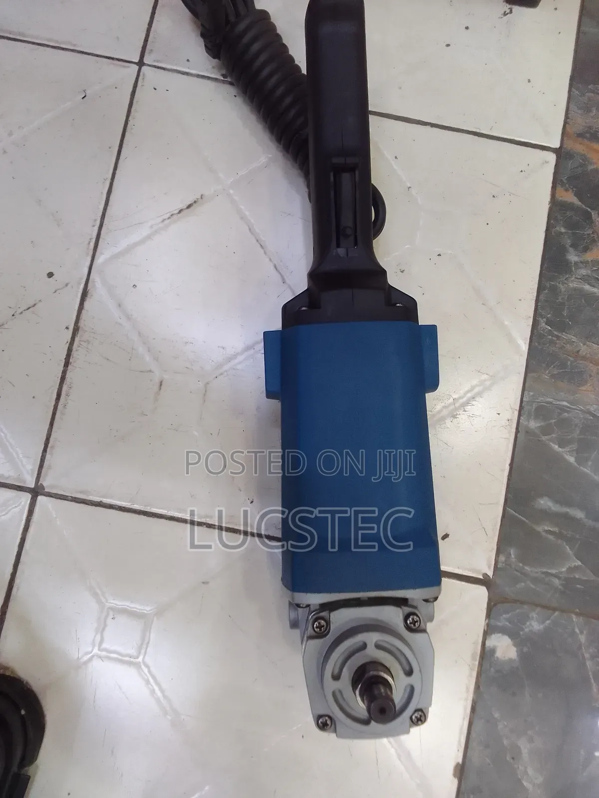 Ideal ID-SP-180DC Sander Polisher 750W