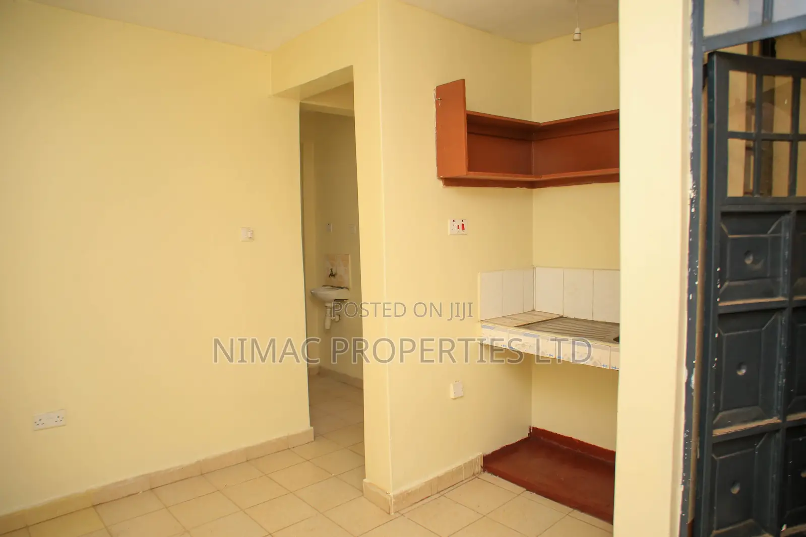 1bdrm Apartment in Makongeni / Thika for rent