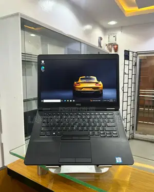 Laptop Dell Latitude 14 E5470 8GB Intel Core I5 SSD 256GB