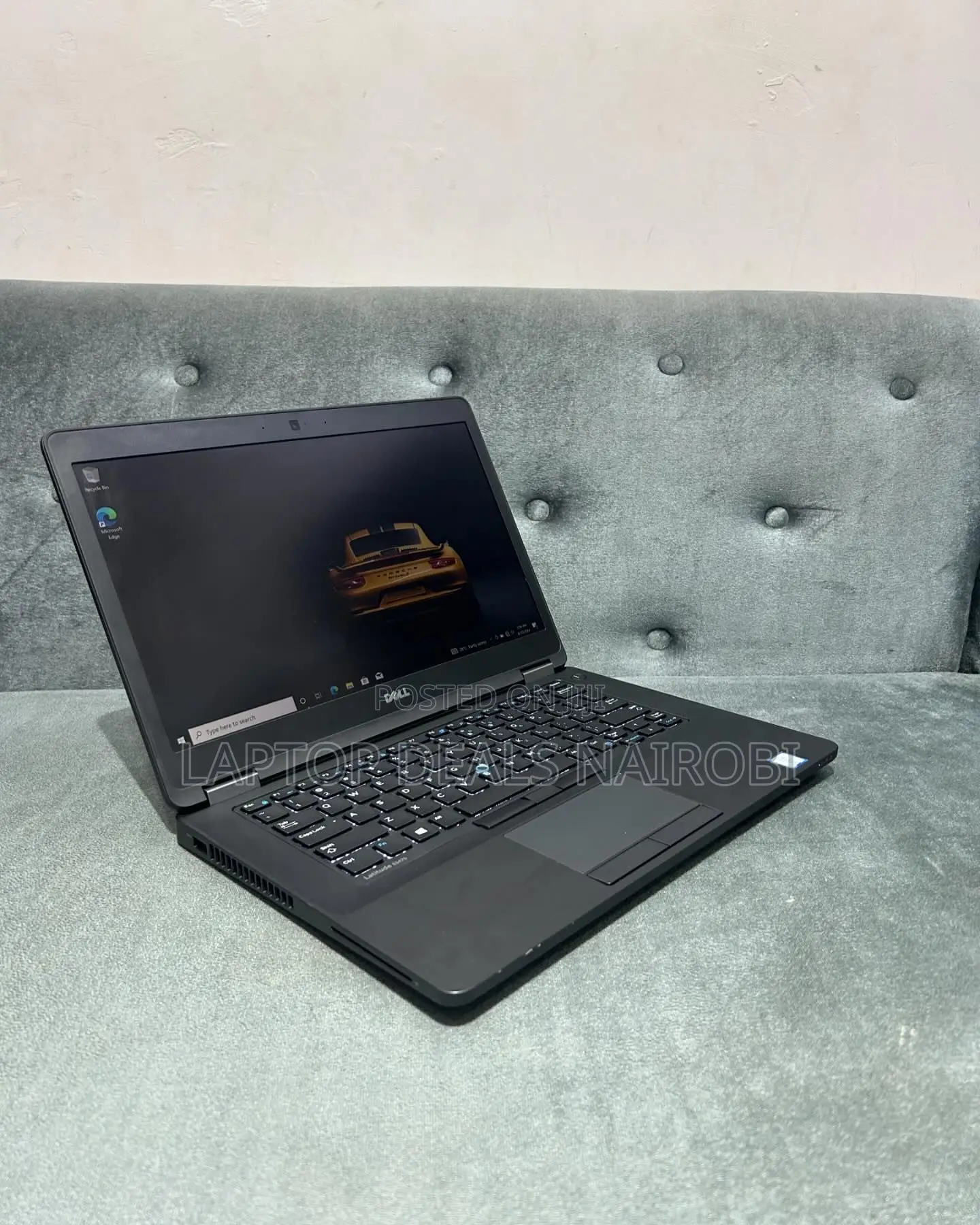 Laptop Dell Latitude 14 E5470 8GB Intel Core I5 SSD 256GB