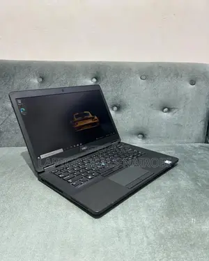 Laptop Dell Latitude 14 E5470 8GB Intel Core I5 SSD 256GB