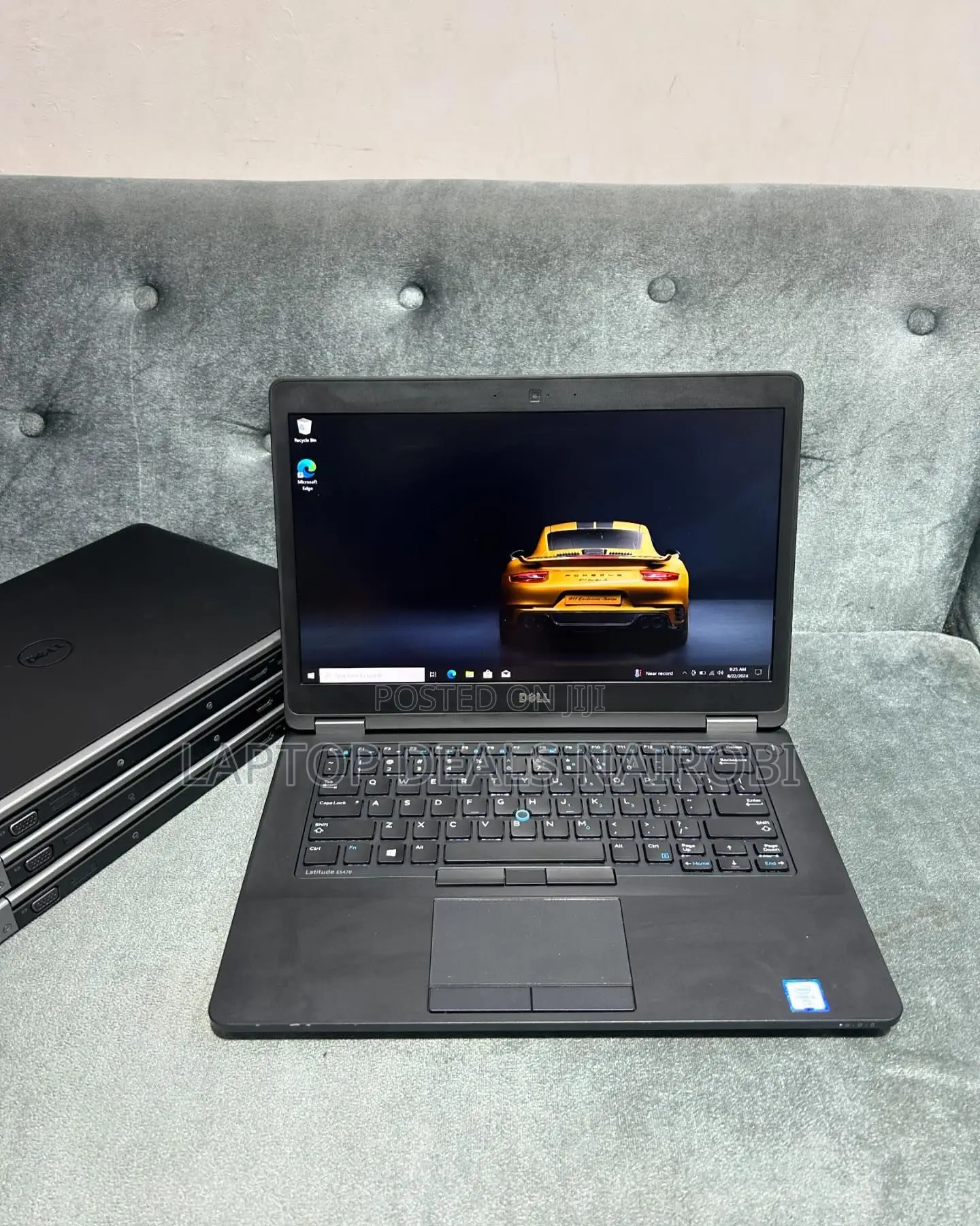 Laptop Dell Latitude 14 E5470 8GB Intel Core I5 SSD 256GB
