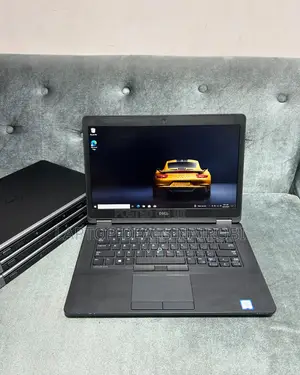 Laptop Dell Latitude 14 E5470 8GB Intel Core I5 SSD 256GB