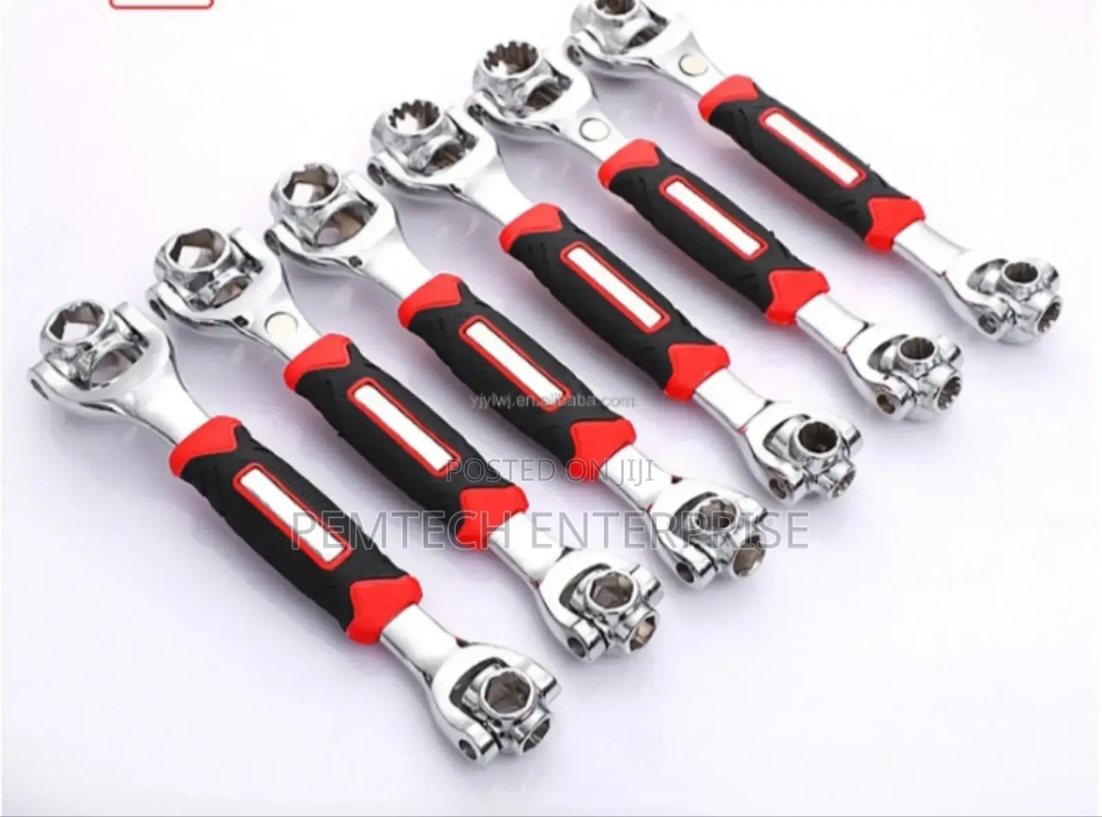 48 -in-1 Multifunction Wrench Spanner