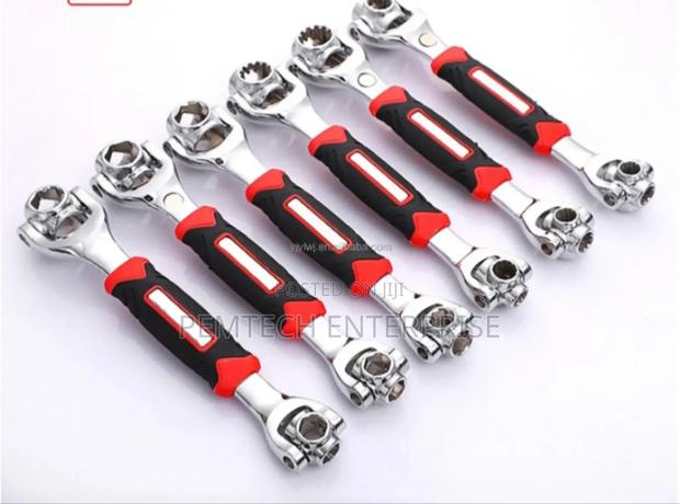 48 -in-1 Multifunction Wrench Spanner - main view