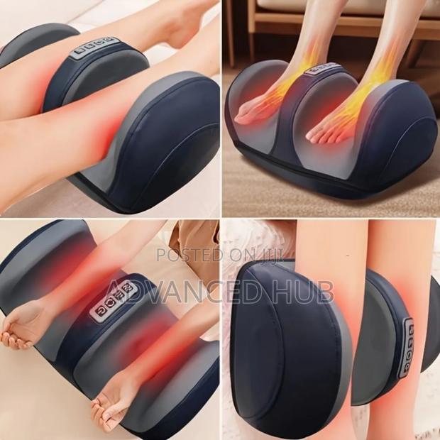 Electric Foot Massager Heater
